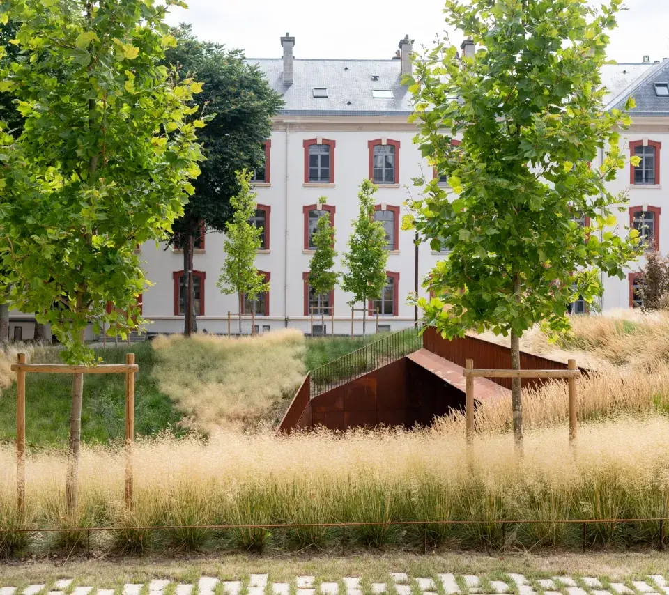 Centre Lourcine