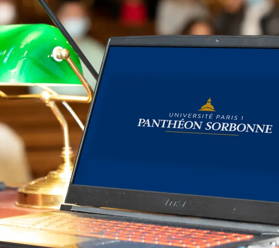 lauréats Bonus Qualité Recherche 2023 Paris 1 Panthéon-Sorbonne ""