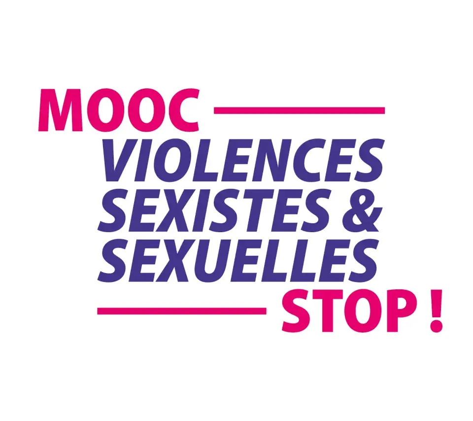 MOOC : Violences Sexistes & Sexuelles Stop !