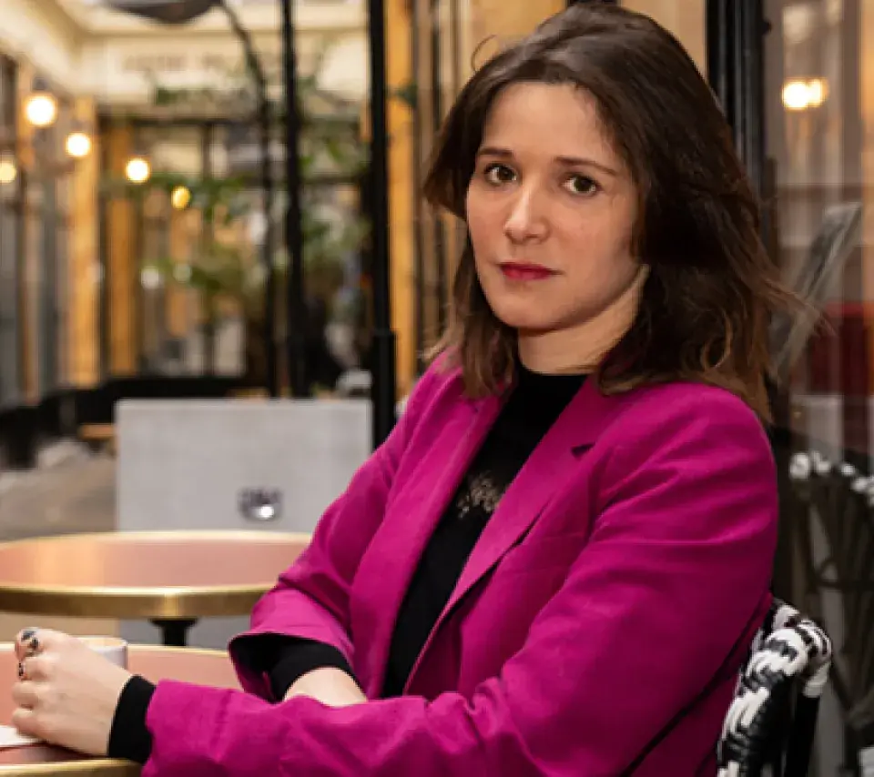 Charlotte Duvette Richelieu. Fabriquer un quartier