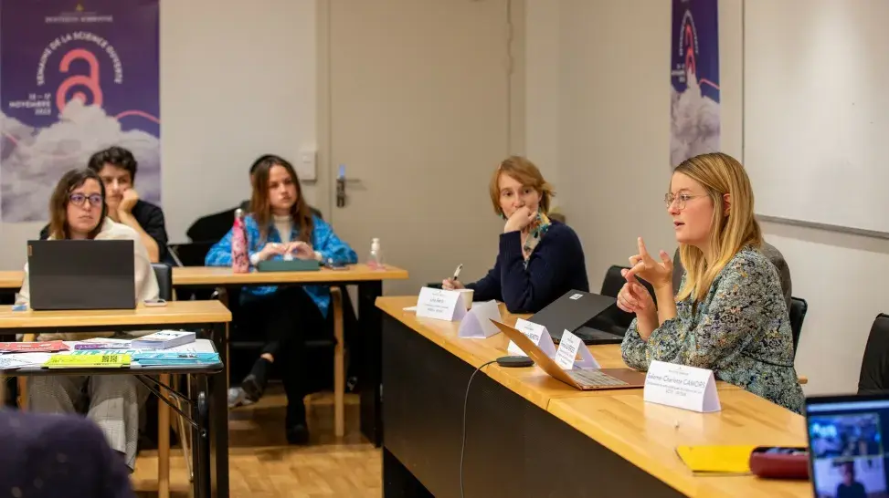 Semaine de la science ouverte