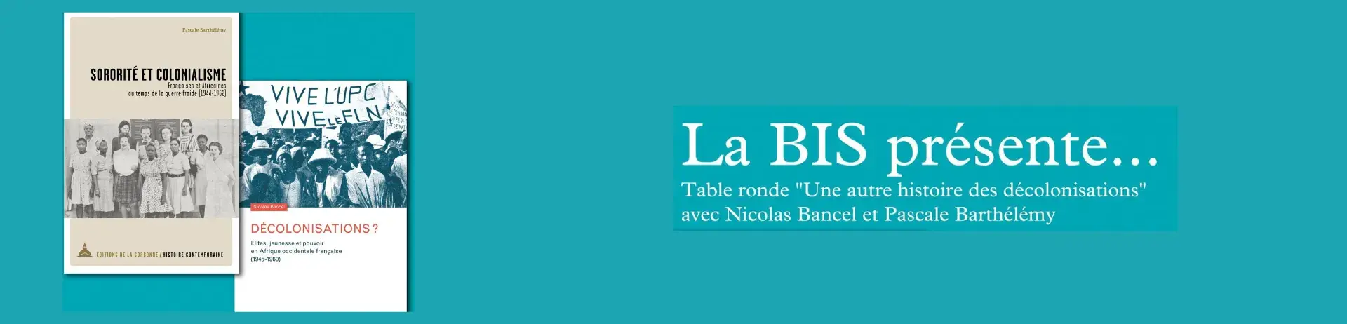 La BIS présente