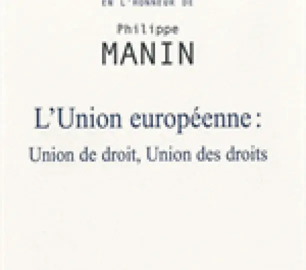 L'Union européenne