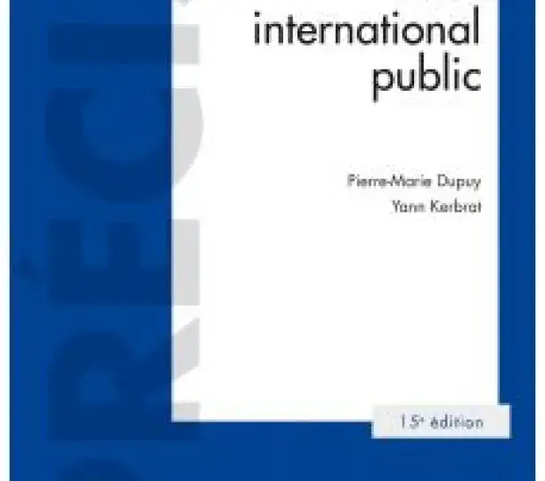 Droit international public