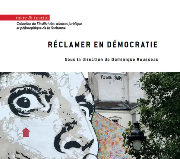 Réclamer en démocratie