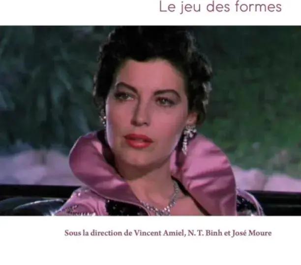 "Joseph L. Mankiewicz"  Le jeu des formes